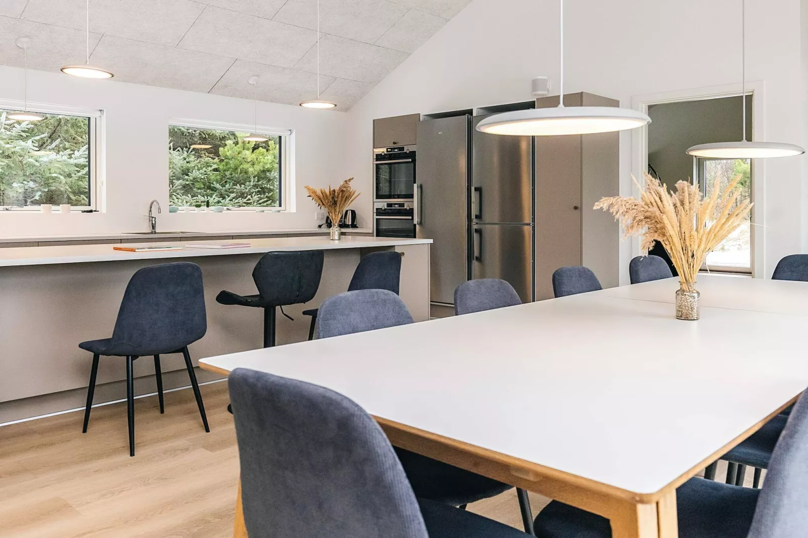 5 etoiles maison de vacances a Blokhus - Intérieur