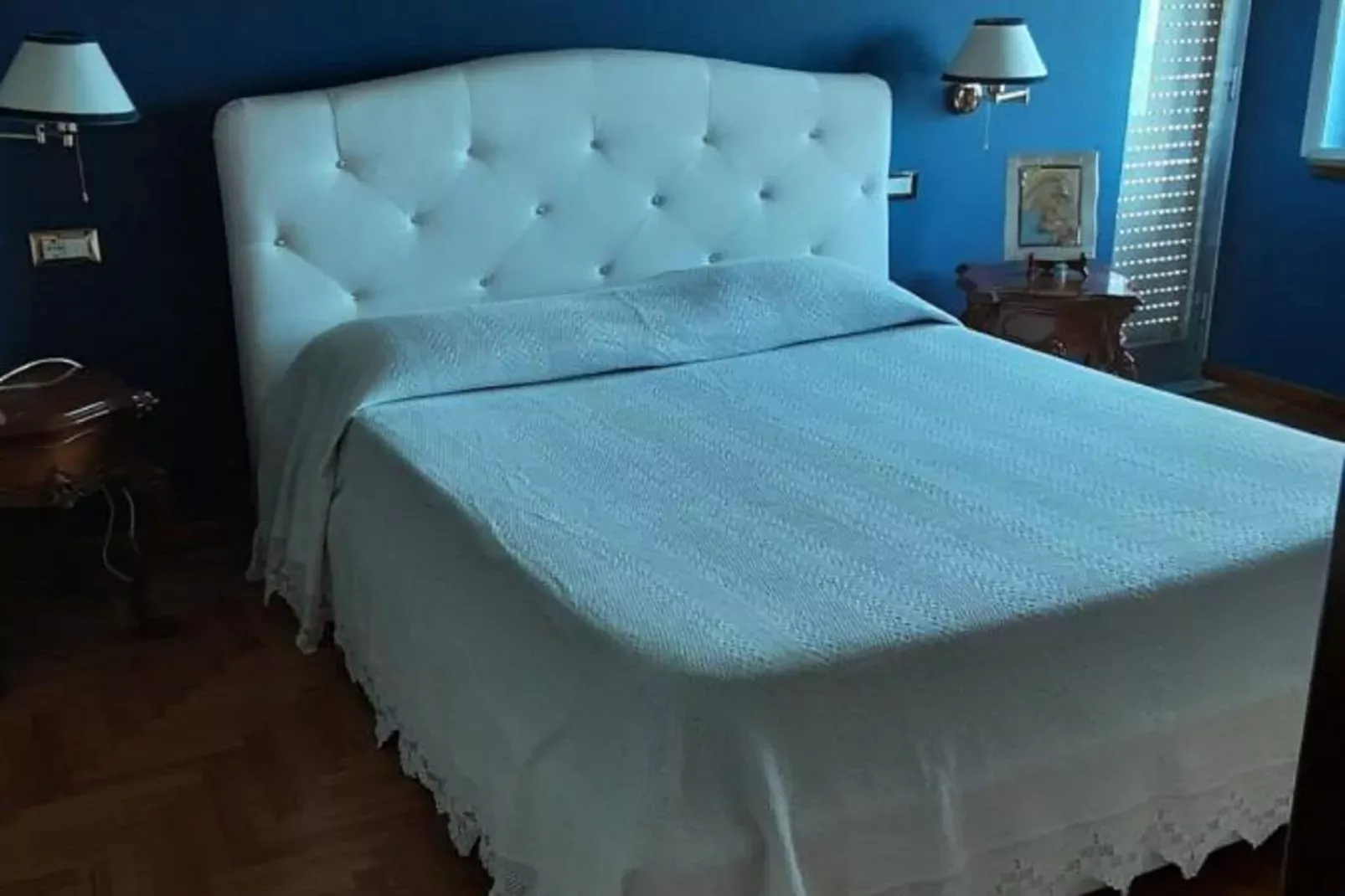 Tina Apartment-Chambre