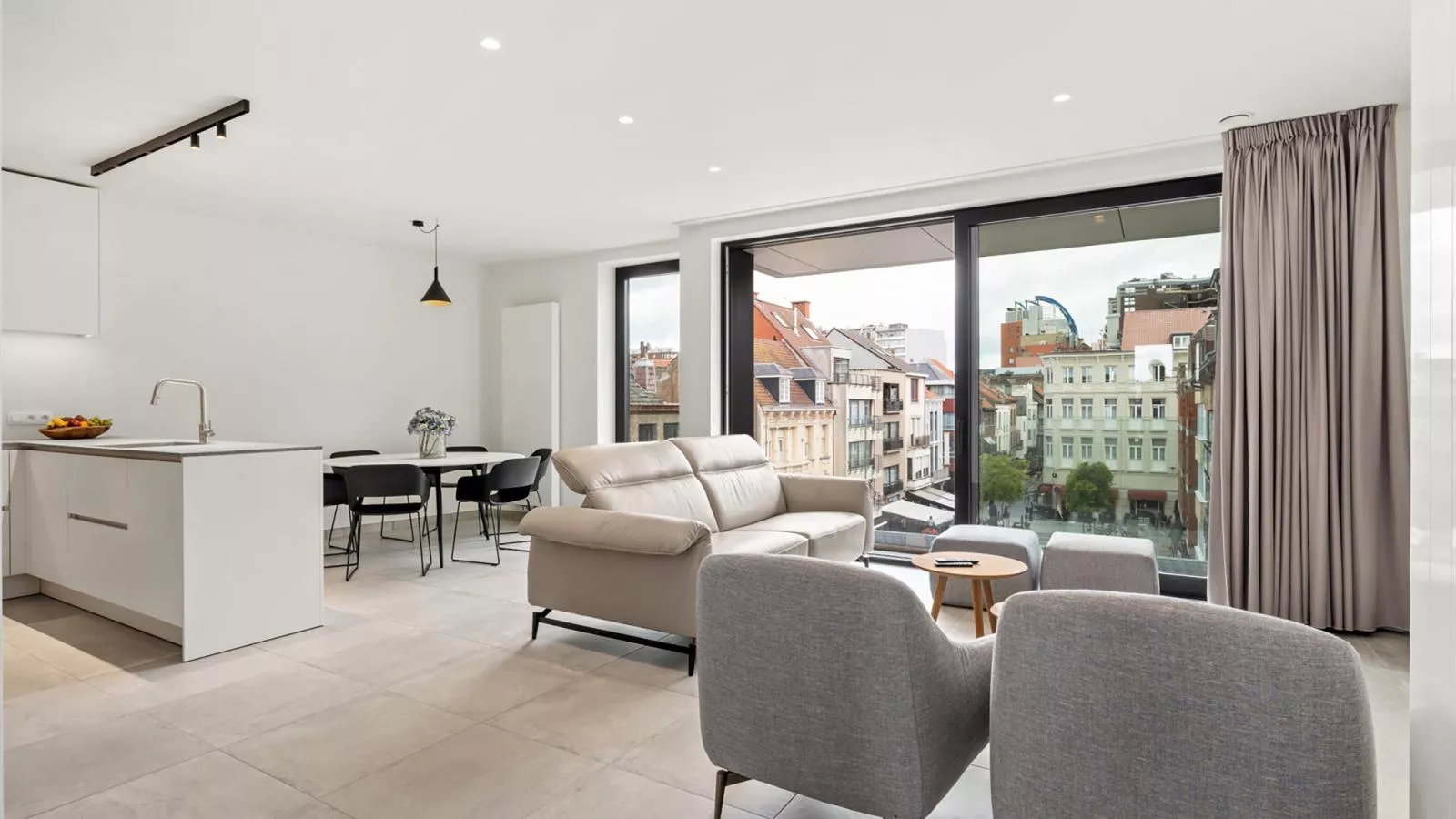 Maple Leaf - 03.02 + garage-Salon