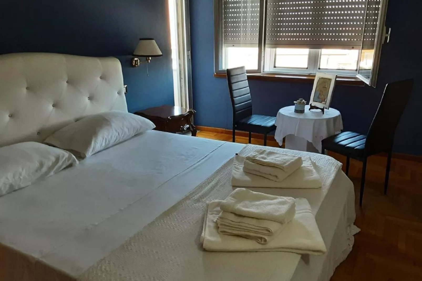 Tina Apartment-Chambre