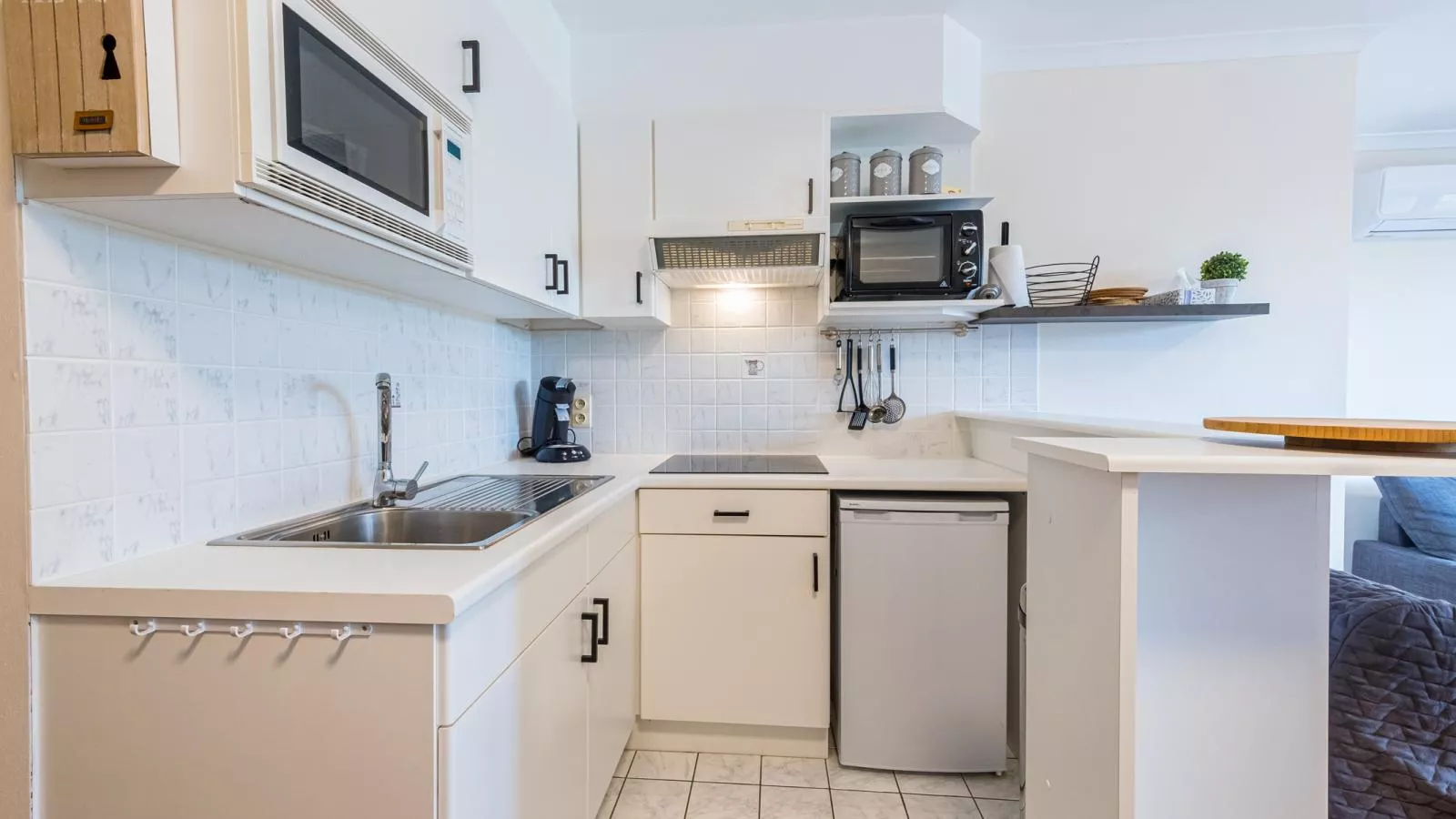 Green Garden blok 10 - 0002 + park. 46-Küche