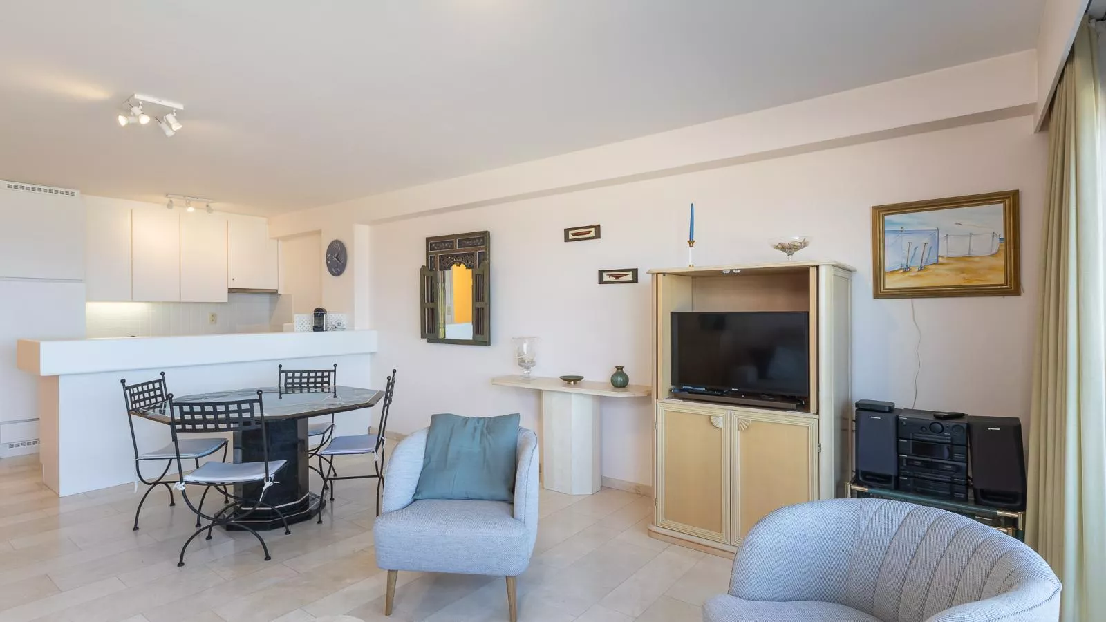 Mesanges  - 0401 + box 1/2 (Peter Pan)-Living room