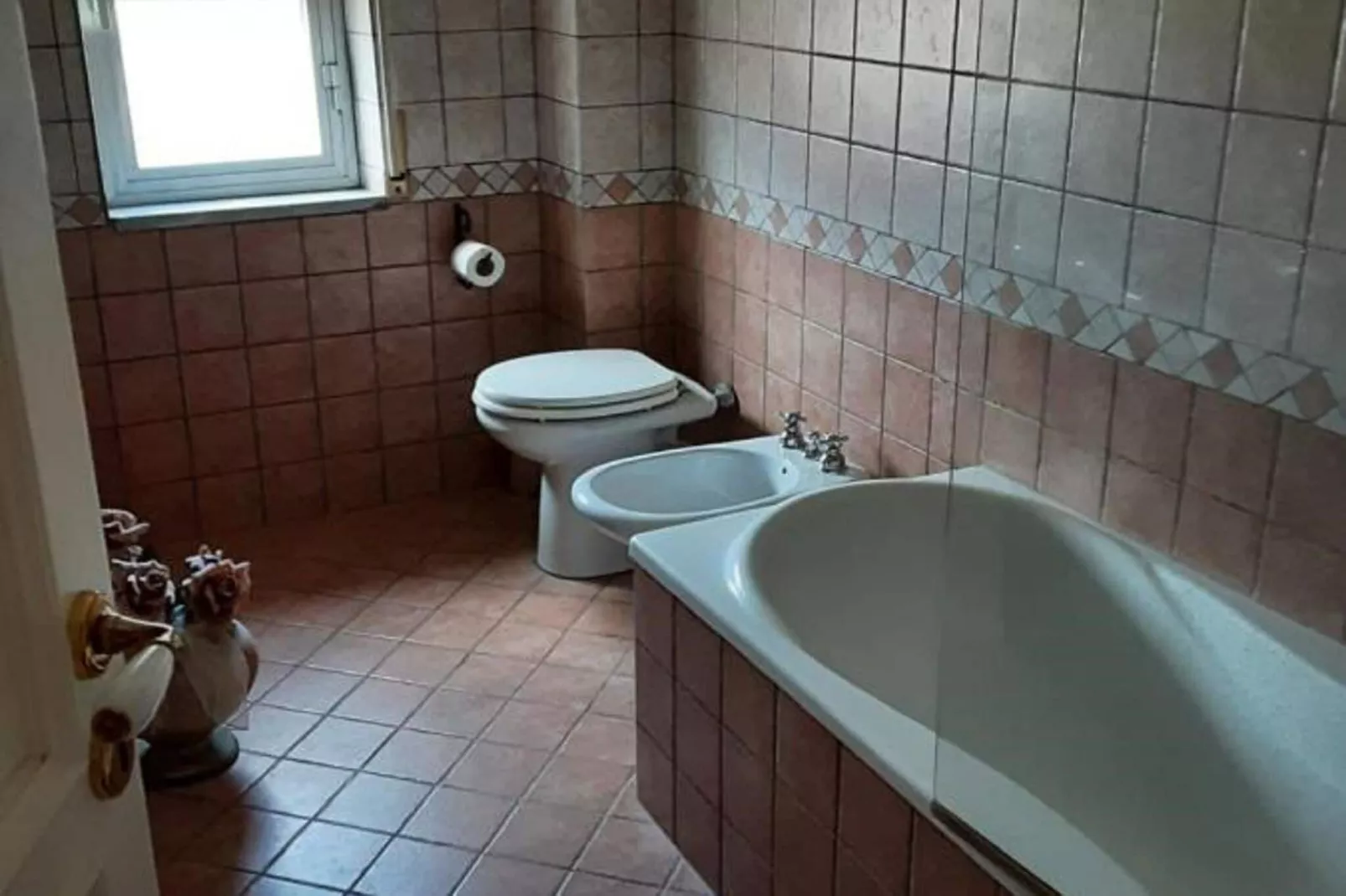 Tina Apartment-Salle de bain