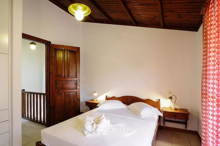 Holiday homes Trikorfo Beach, Gerakini-Panorama Junior, pax 2-4 - Chambre