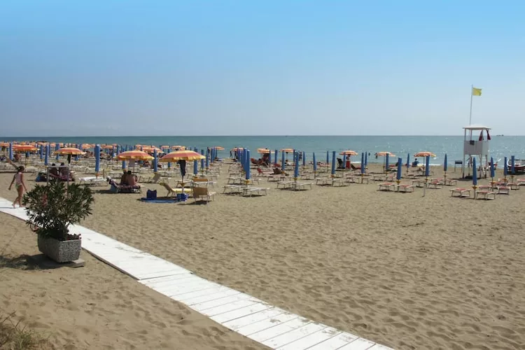 Residence Ariston, Lido di Jesolo-Ariston 4 B4 - Wasserblick