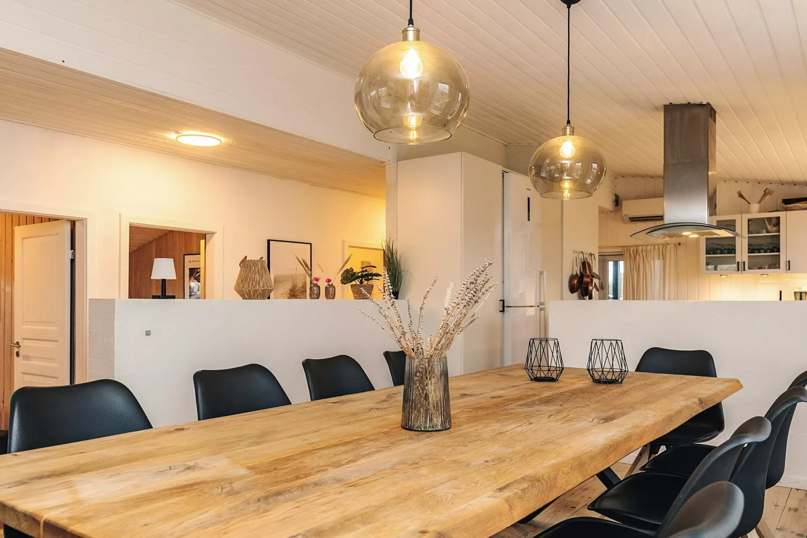 5 Sterne Ferienhaus in Løkken-Innenbereich