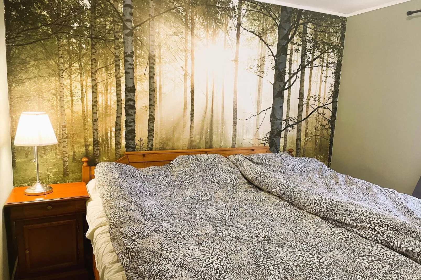 4 star holiday home in ALINGSÅS-Indoor