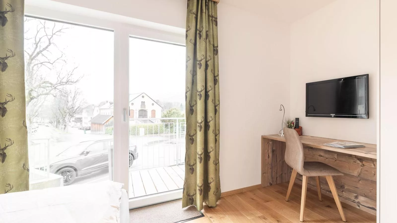 Ski Nature Apartment Lungau Top 1-Chambre