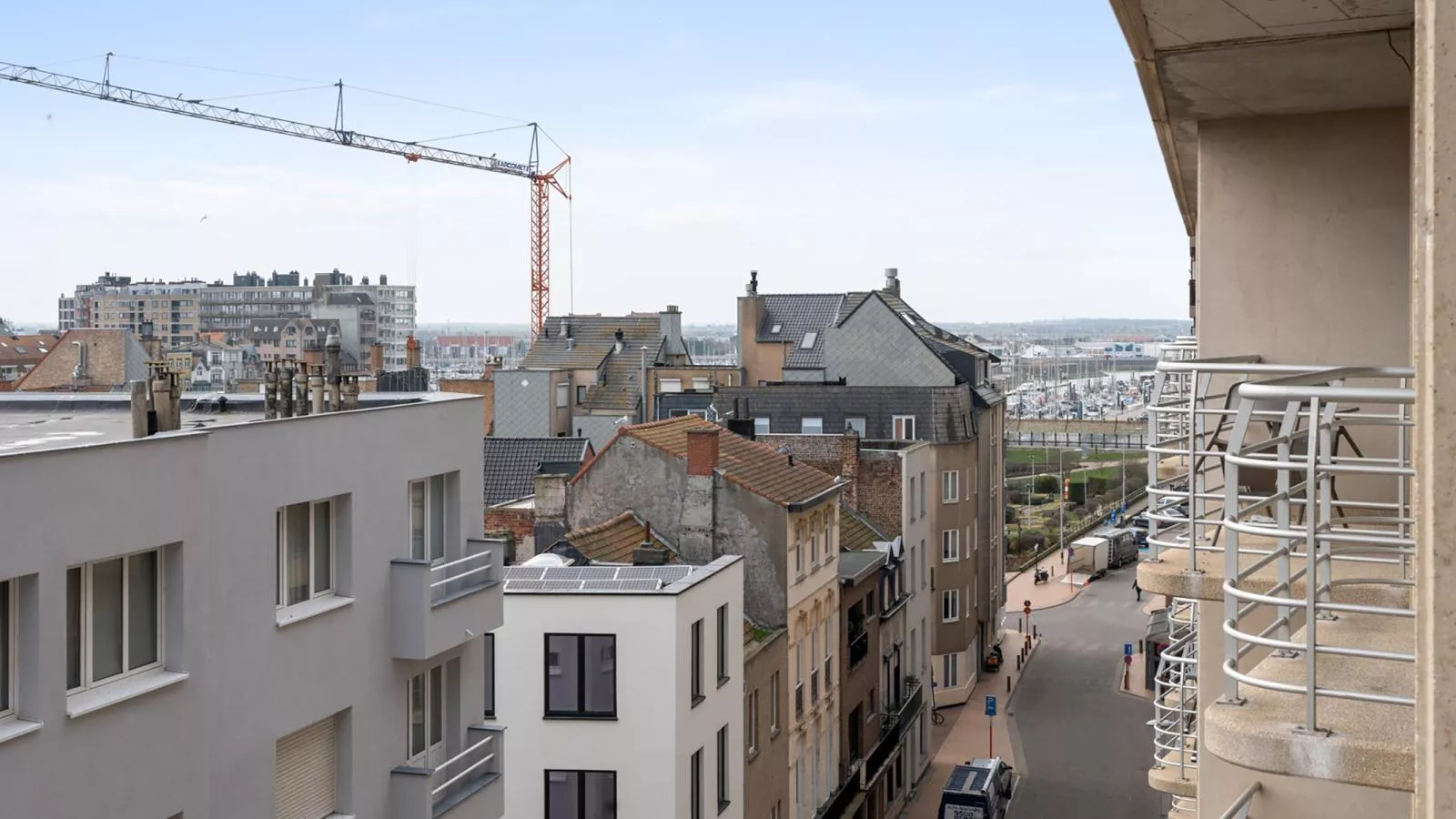 Ocean Suites - 717-Aussicht