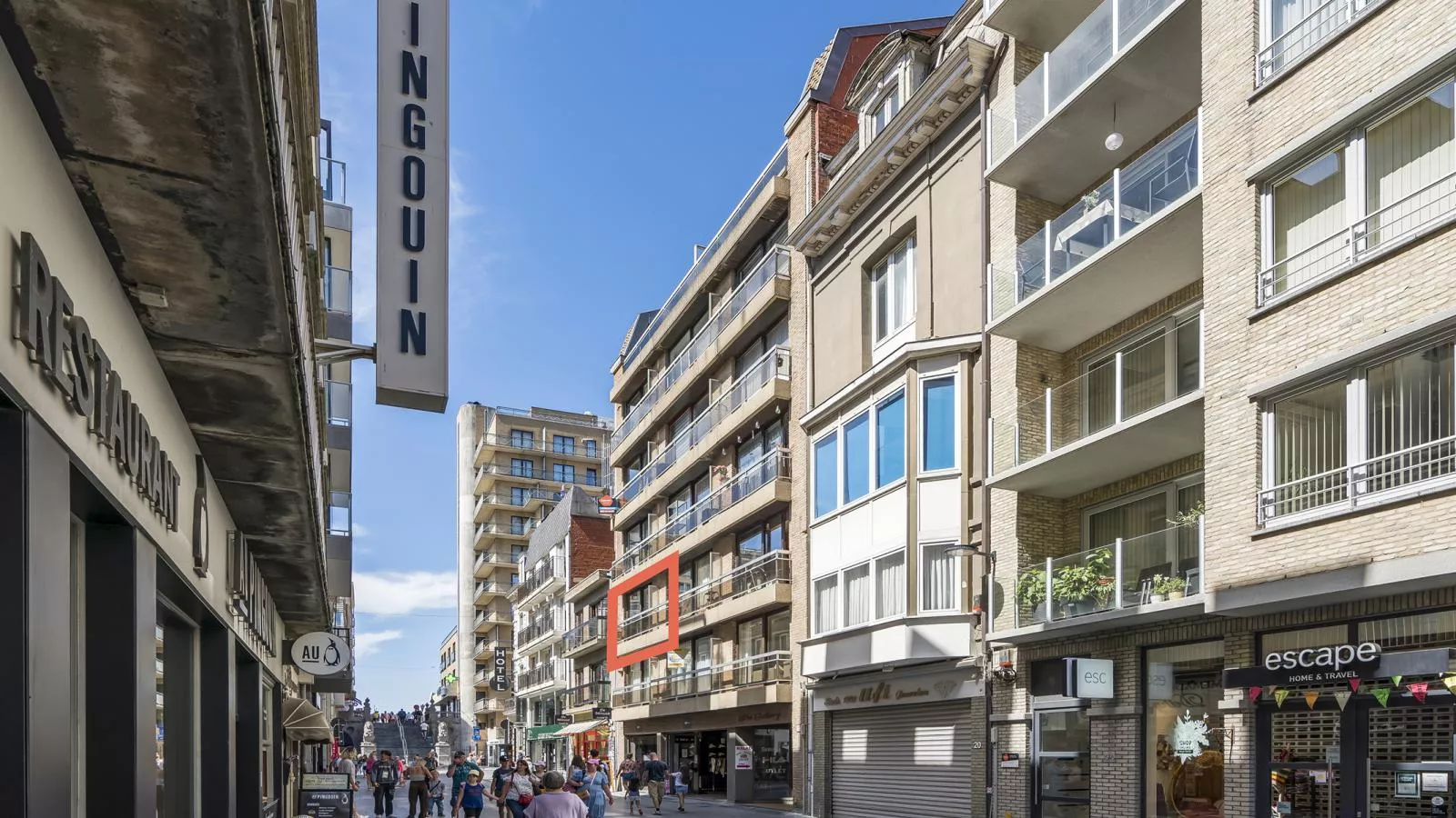 The Gallery ABC - A2-Extérieur