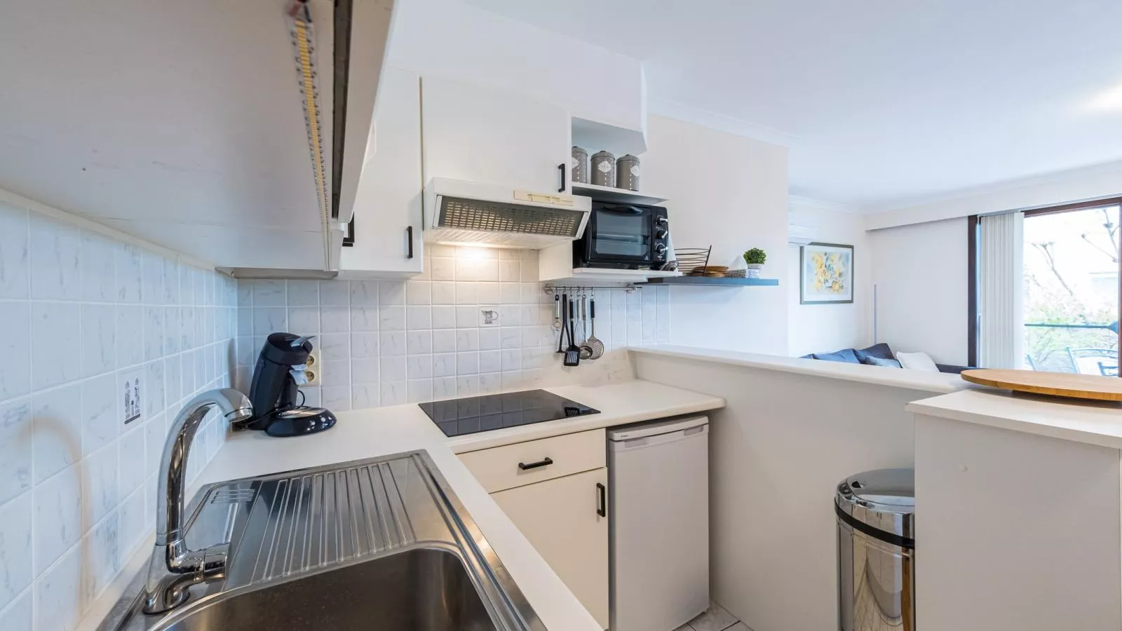 Green Garden blok 10 - 0002 + park. 46-Küche