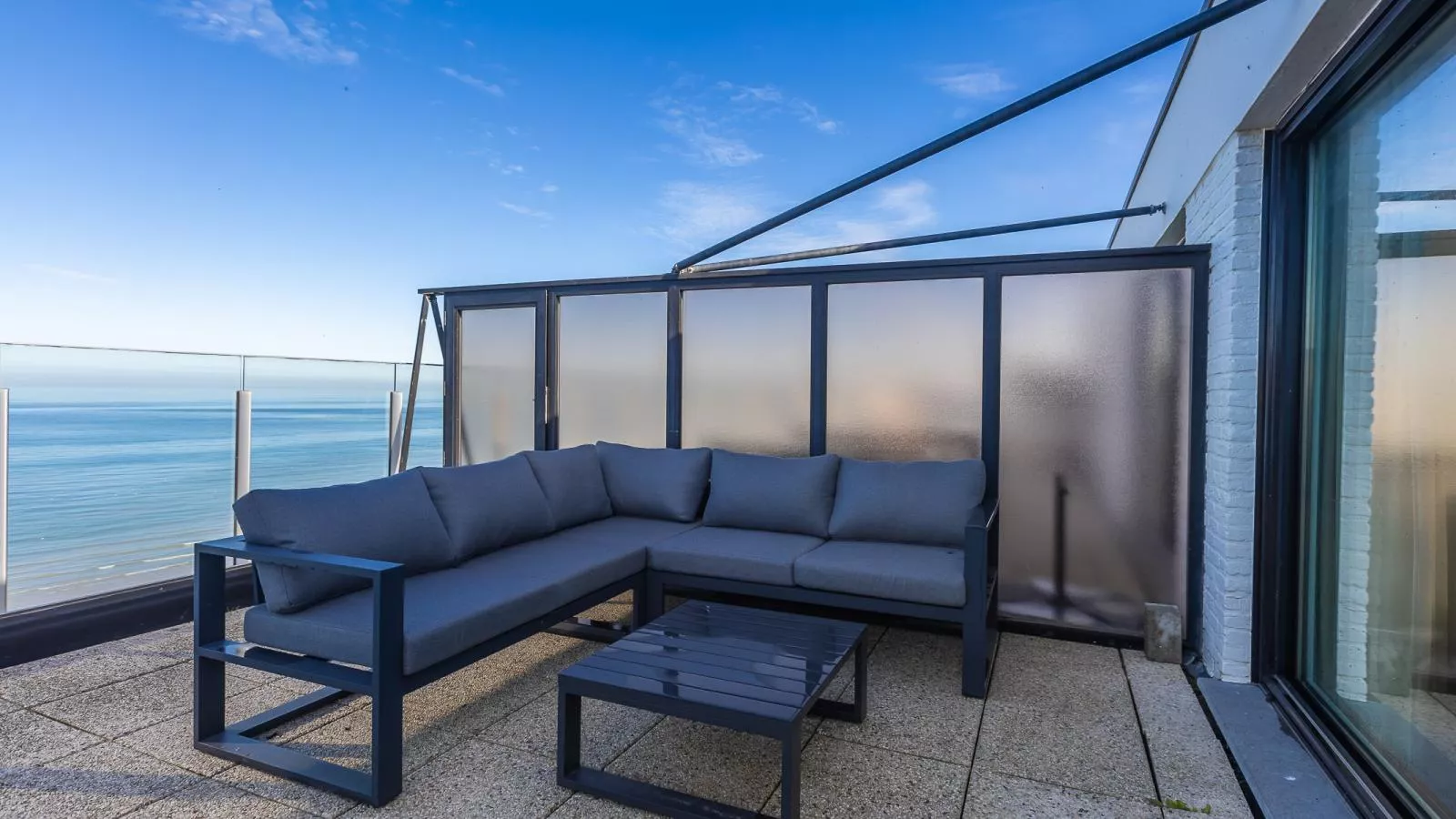 De Rede 2 - 1001 + park. 70-Terrasse/Balkon