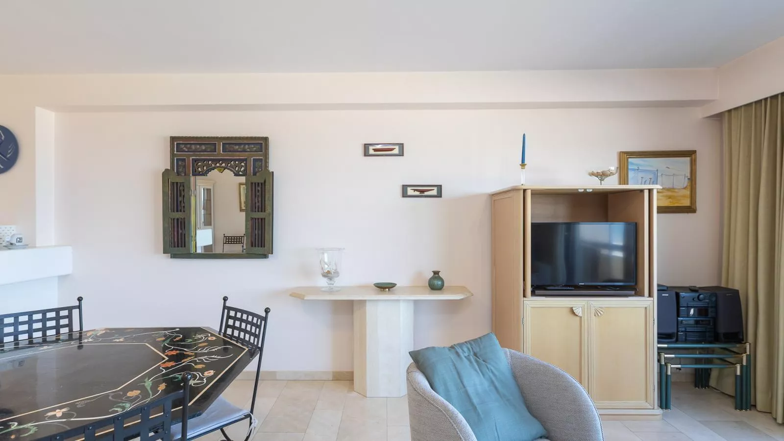 Mesanges  - 0401 + box 1/2 (Peter Pan)-Living room