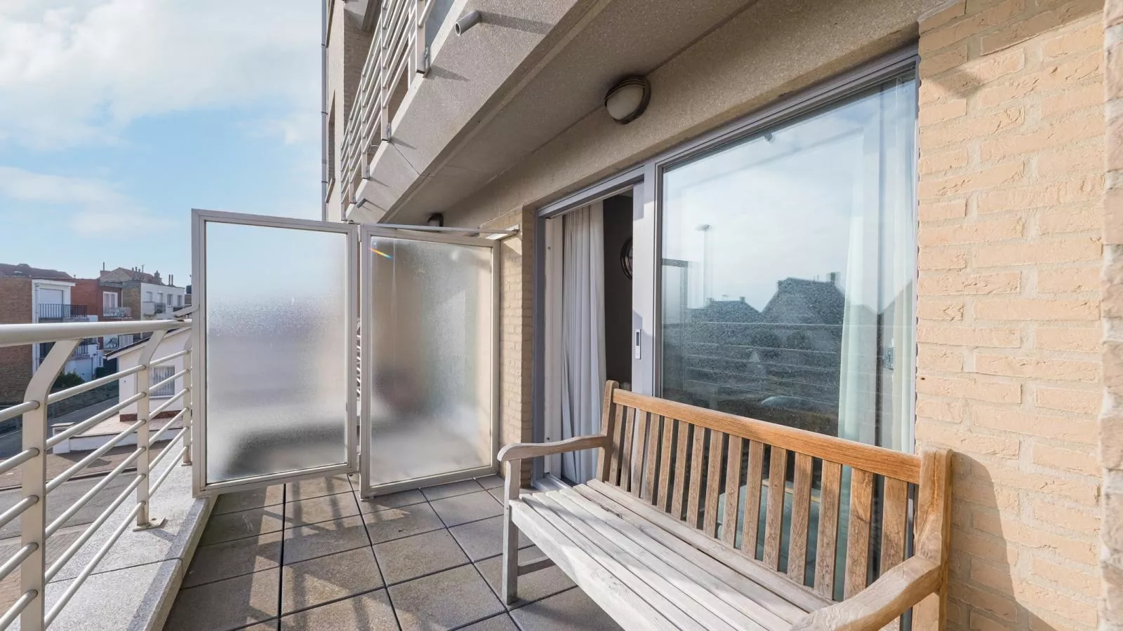 Four Seven  - 0102 + box 1-Terrasse/Balkon