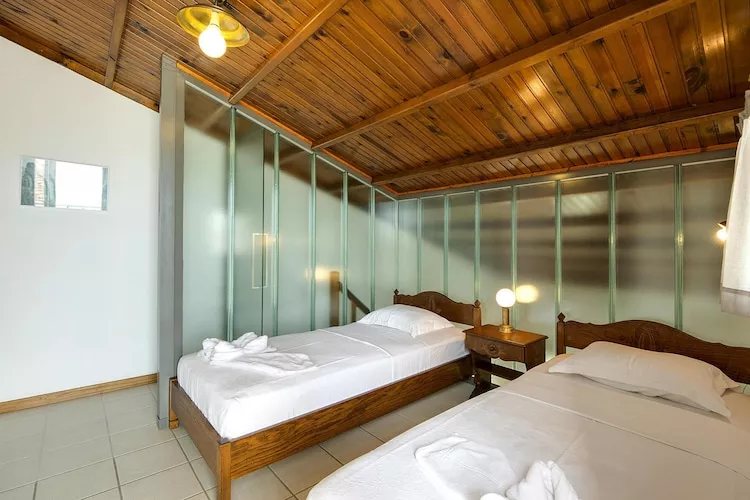 Holiday homes Trikorfo Beach, Gerakini-Panorama Junior, pax 2-4 - Chambre