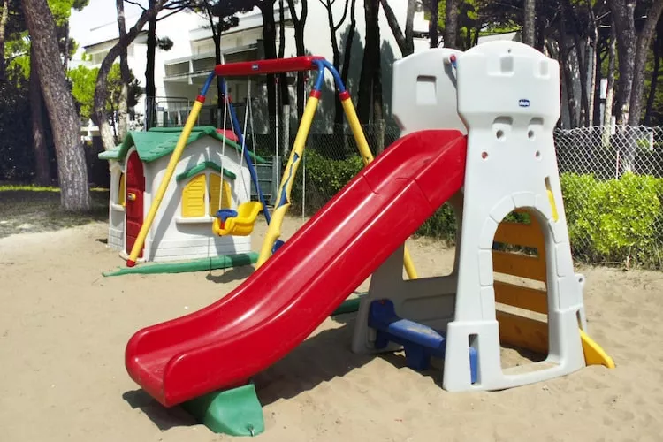 Residence Ariston, Lido di Jesolo-Ariston 5 C6-Installations du parc