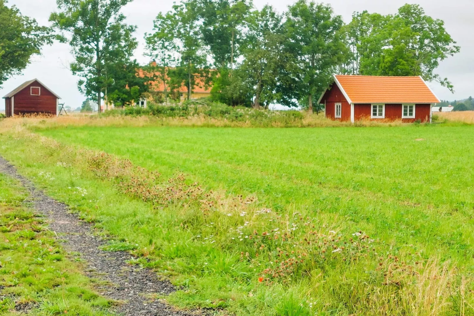 4 etoiles maison de vacances a ÖDESHÖG