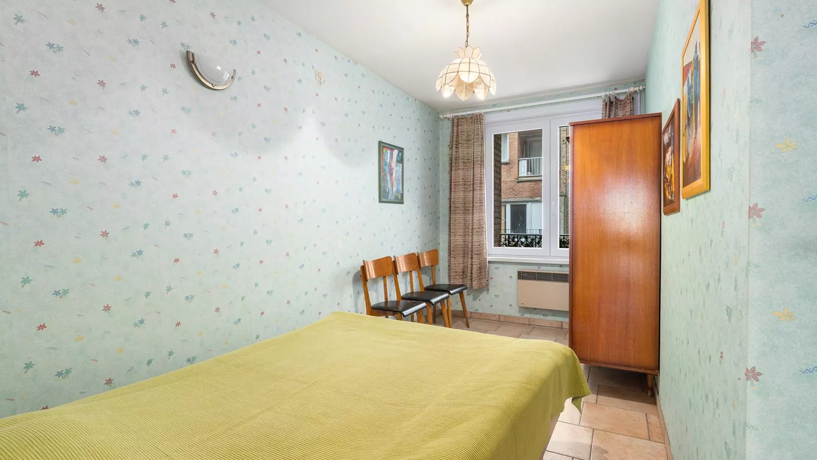 Tijl - VER/1 + garagebox mogelijk-Bedroom