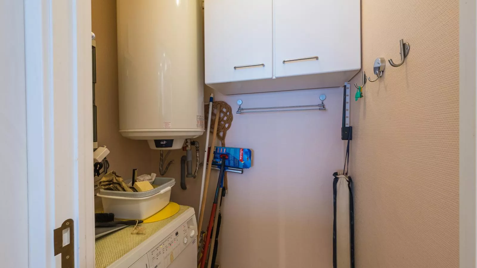 Marianne I - 0501 + box 16 (Ile de France)-Facilities