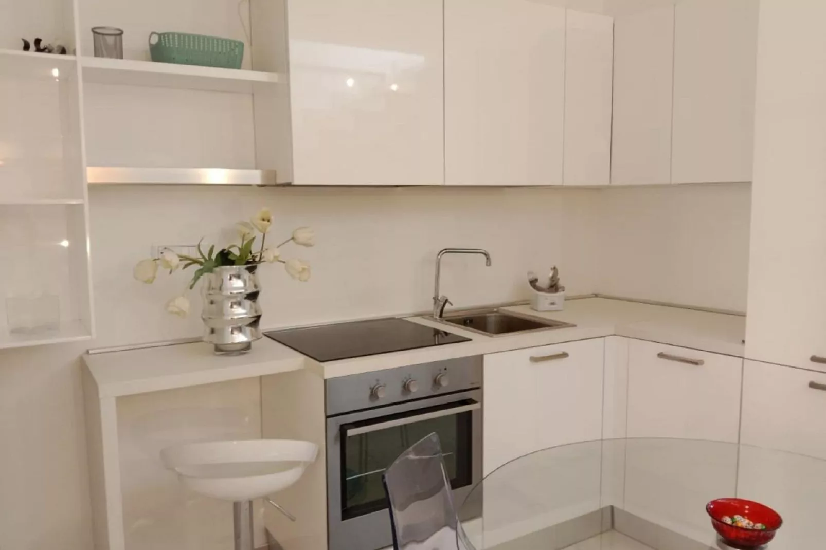 Lo Studiolo Apartment-Kitchen