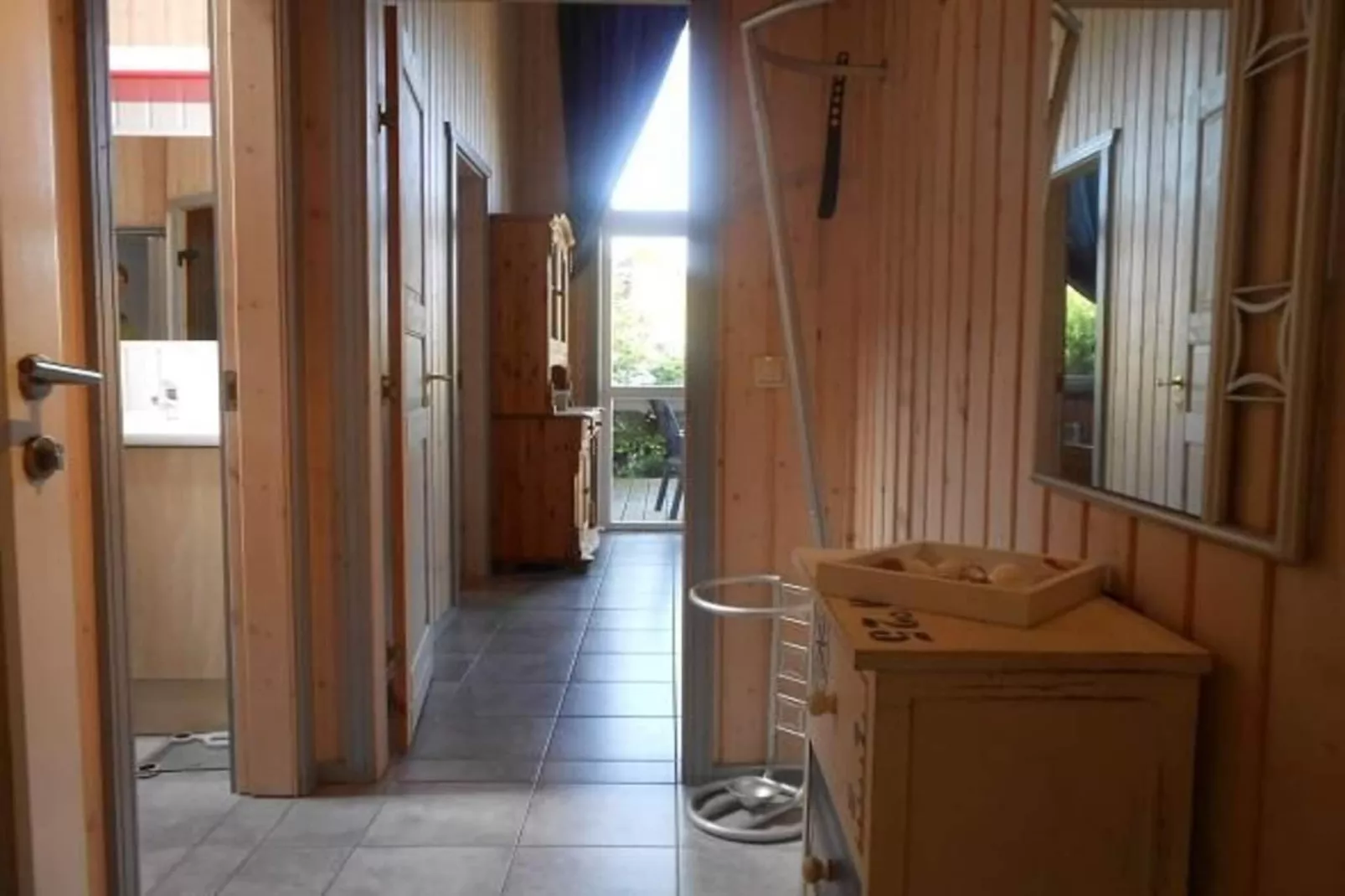 Haubentaucher 80-Flur