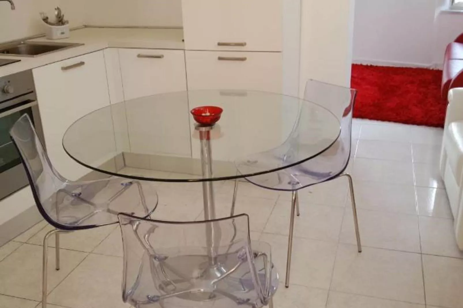 Lo Studiolo Apartment-Kitchen
