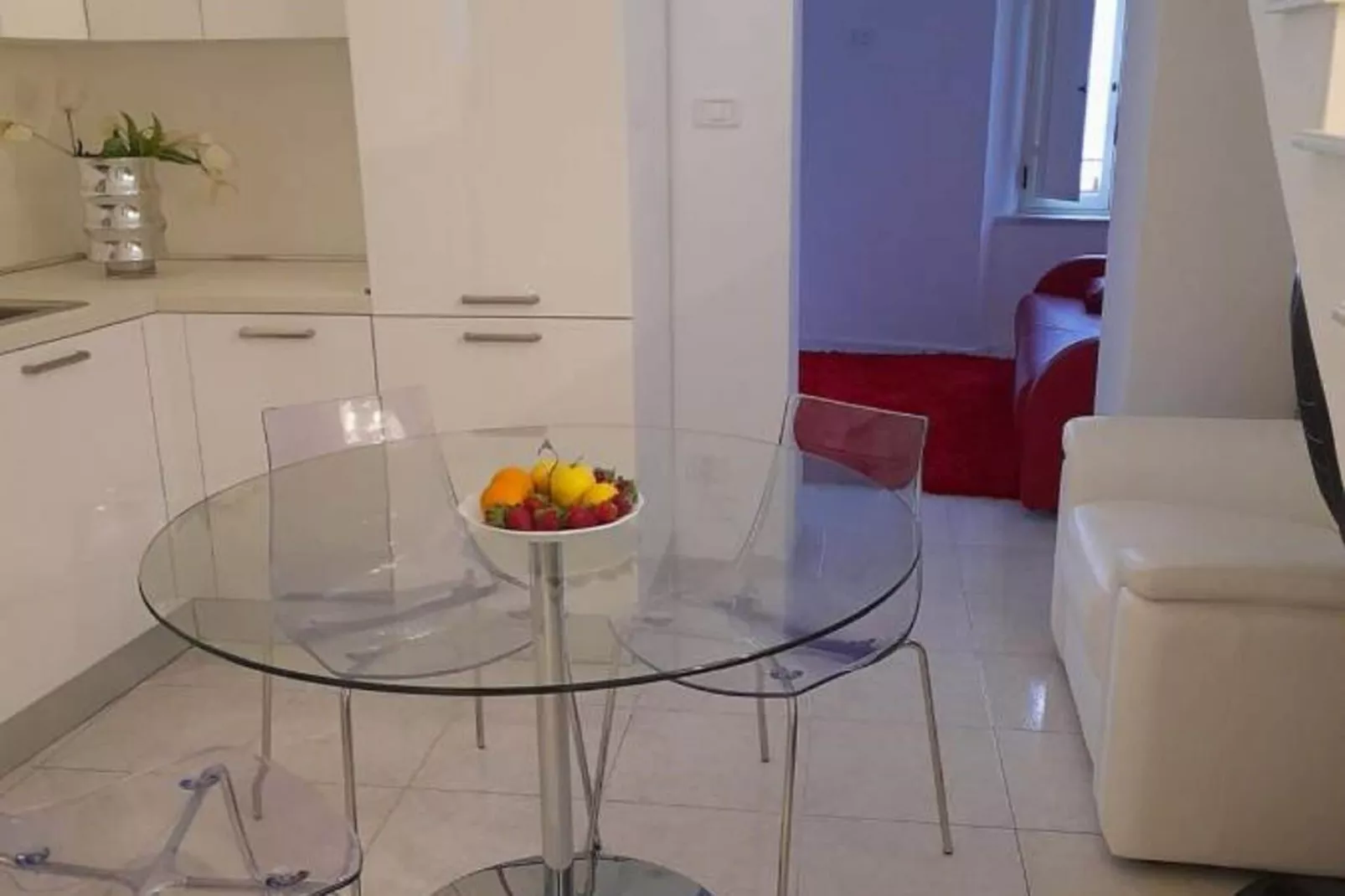 Lo Studiolo Apartment-Kitchen
