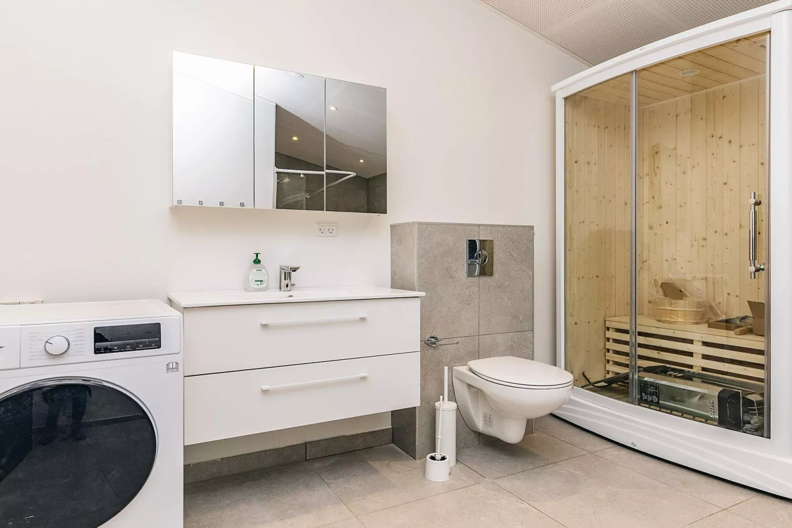 Holiday home near Saltum Beach-Indoor