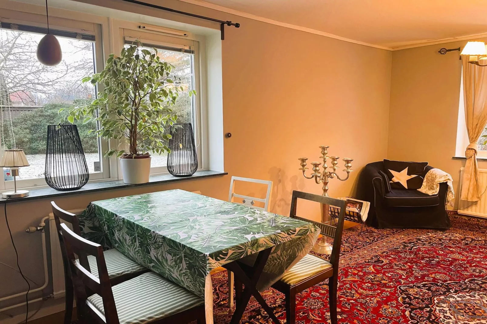 4 star holiday home in ALINGSÅS-Indoor