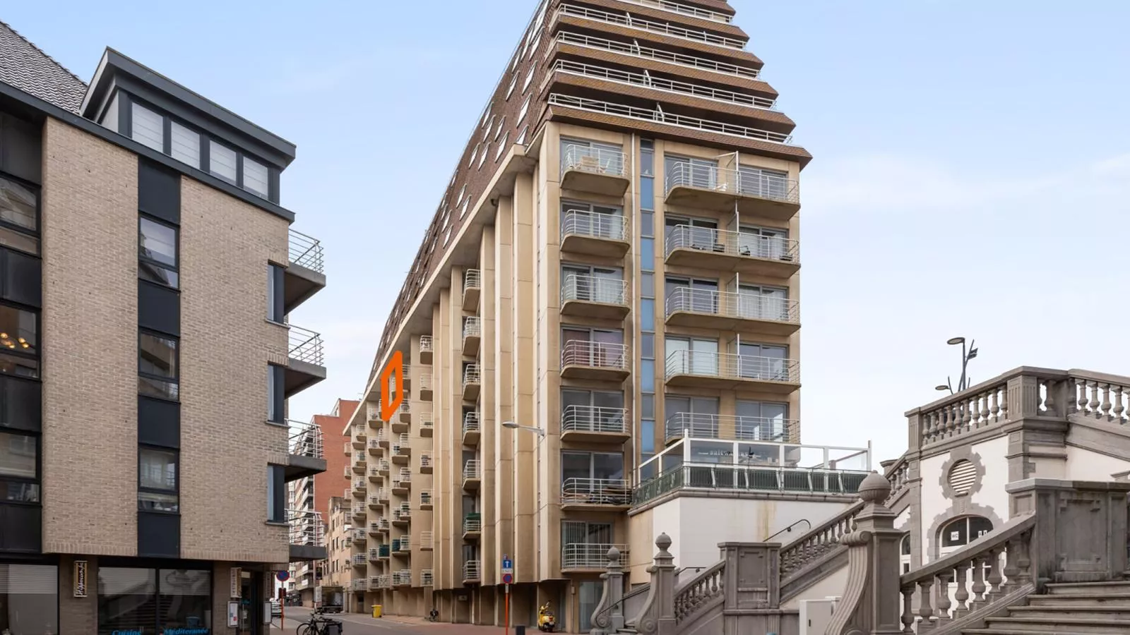 Ocean Suites - 717-Im Freien