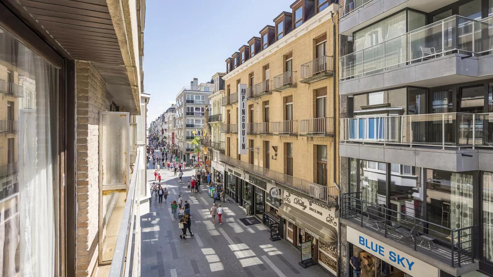 The Gallery ABC - A2-Vue