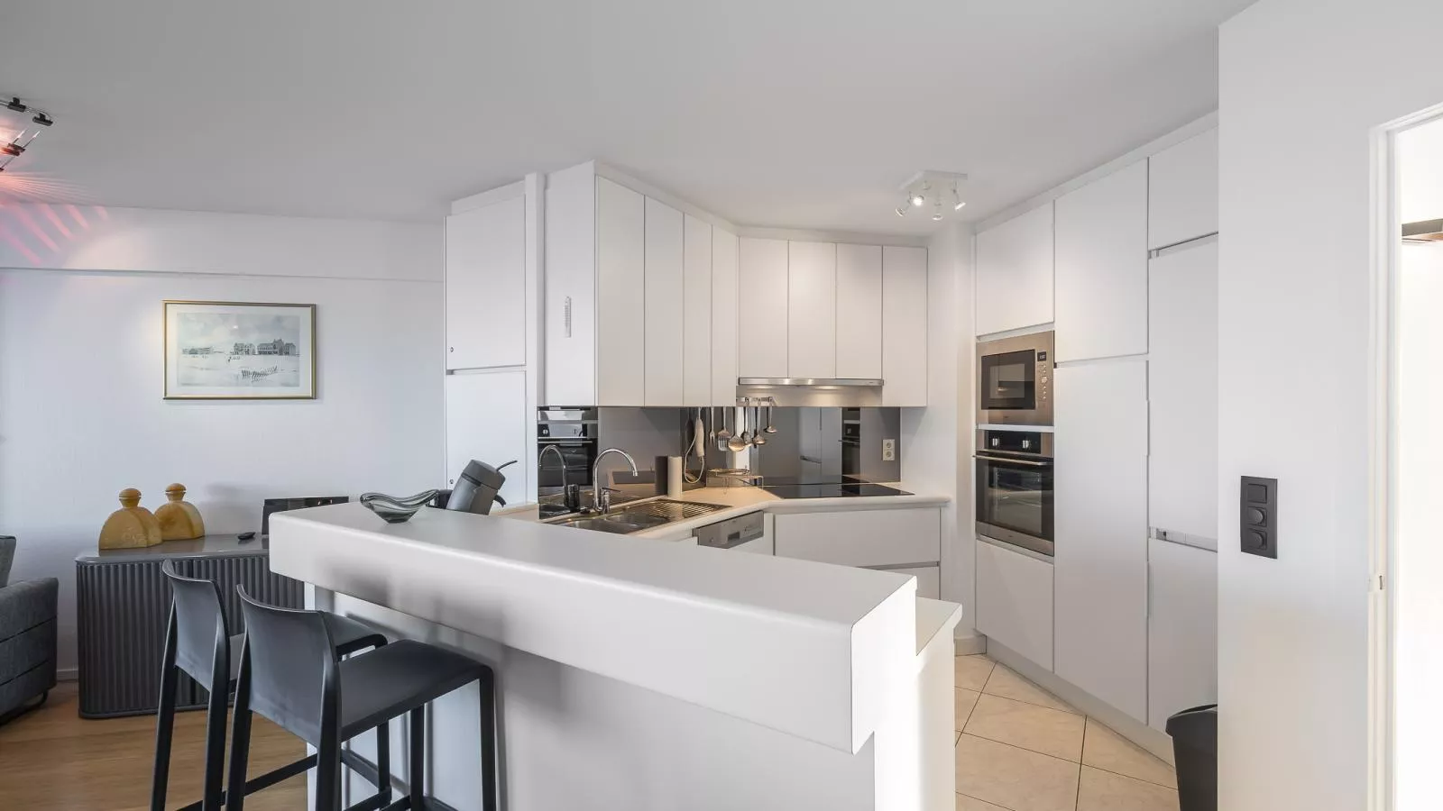 Prestige I - 0702 + box 1-Kitchen