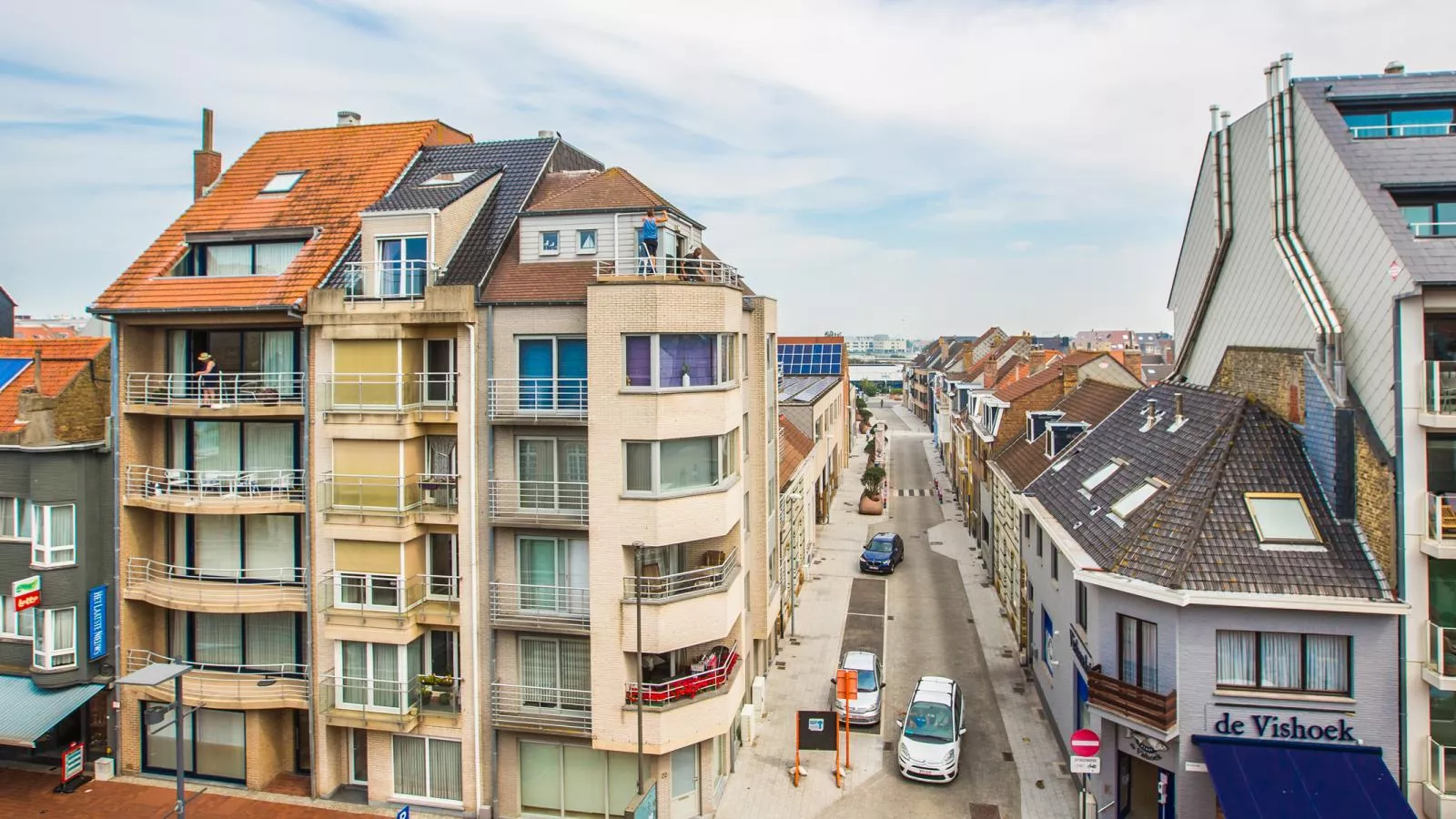 Villa Nova - 0402 + box 24-Im Freien