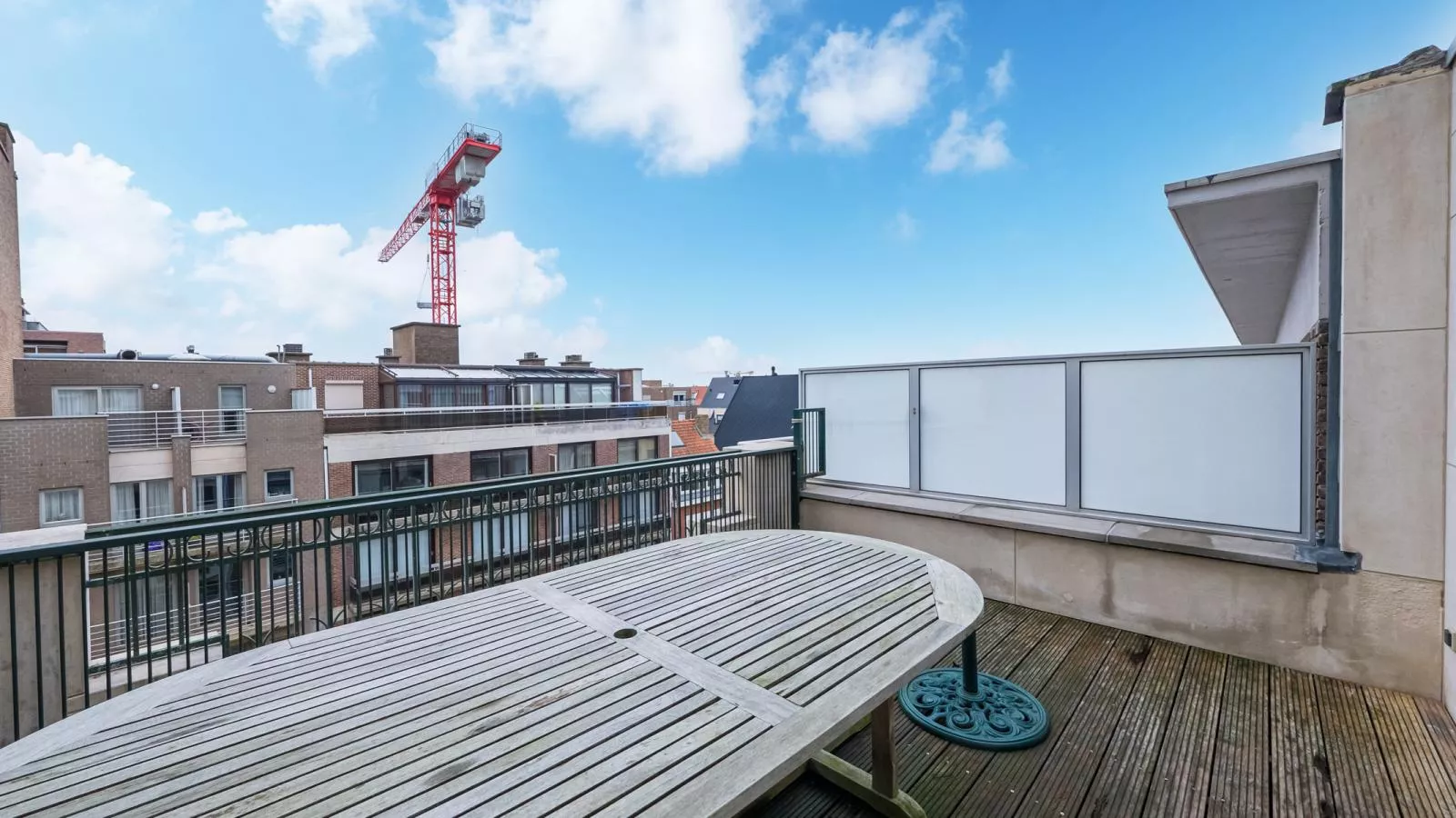 Scholekster - 0004 + box 000-Terrasse / balcon