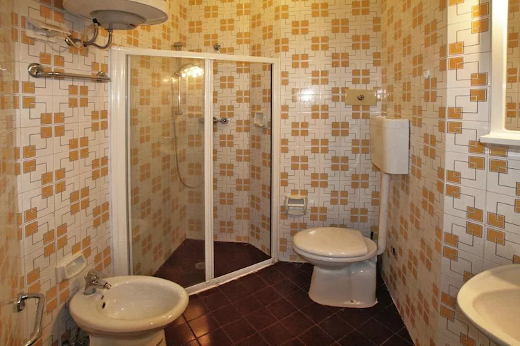 Residence Ariston, Lido di Jesolo-Ariston 5 C6-Salle de bain