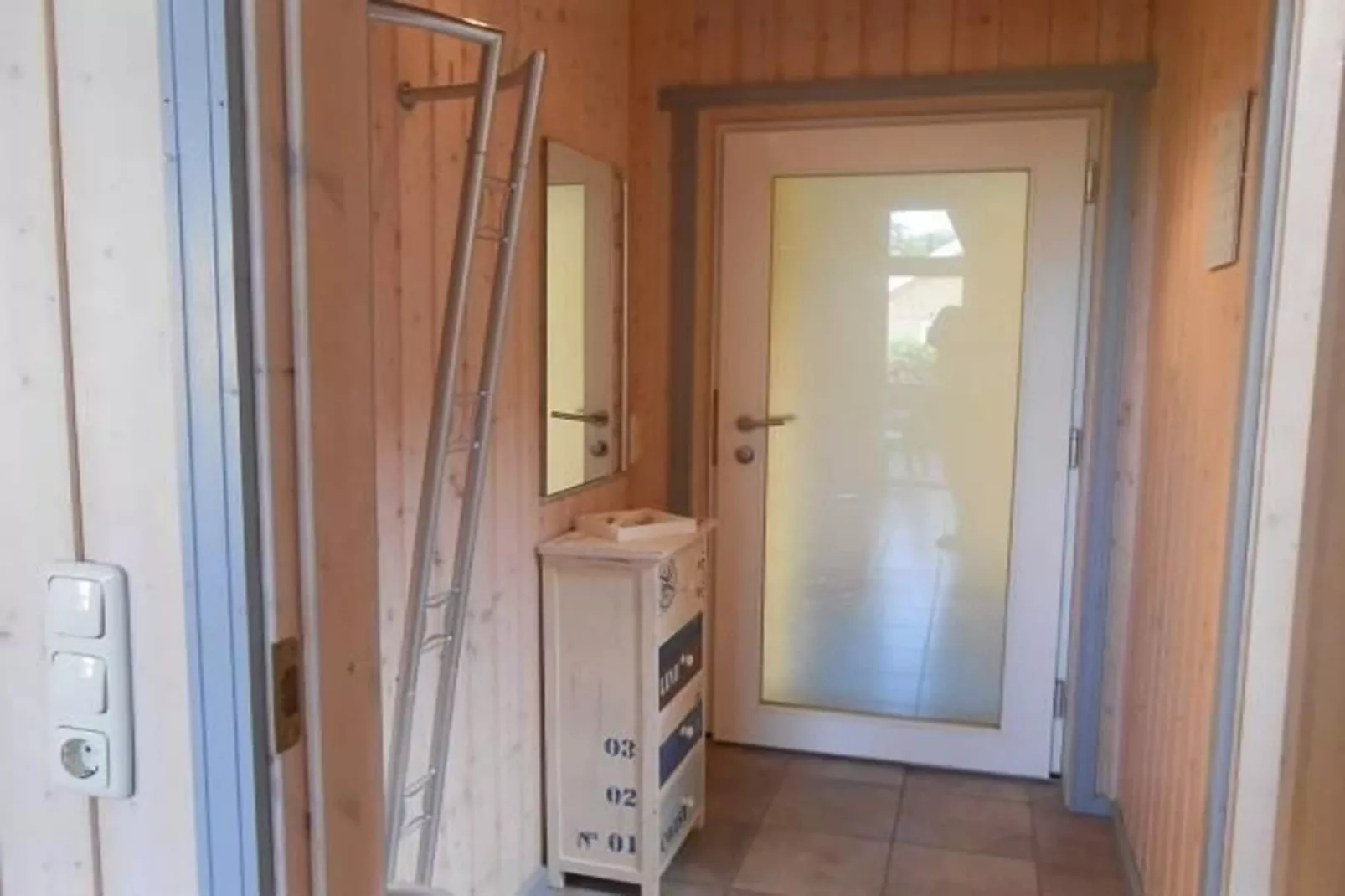 Haubentaucher 80-Flur