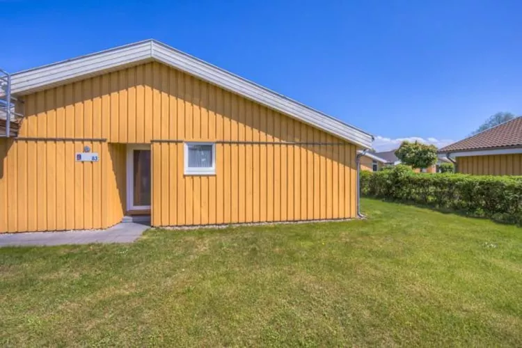 Haubentaucher Classic 83-Außenbereich Sommer