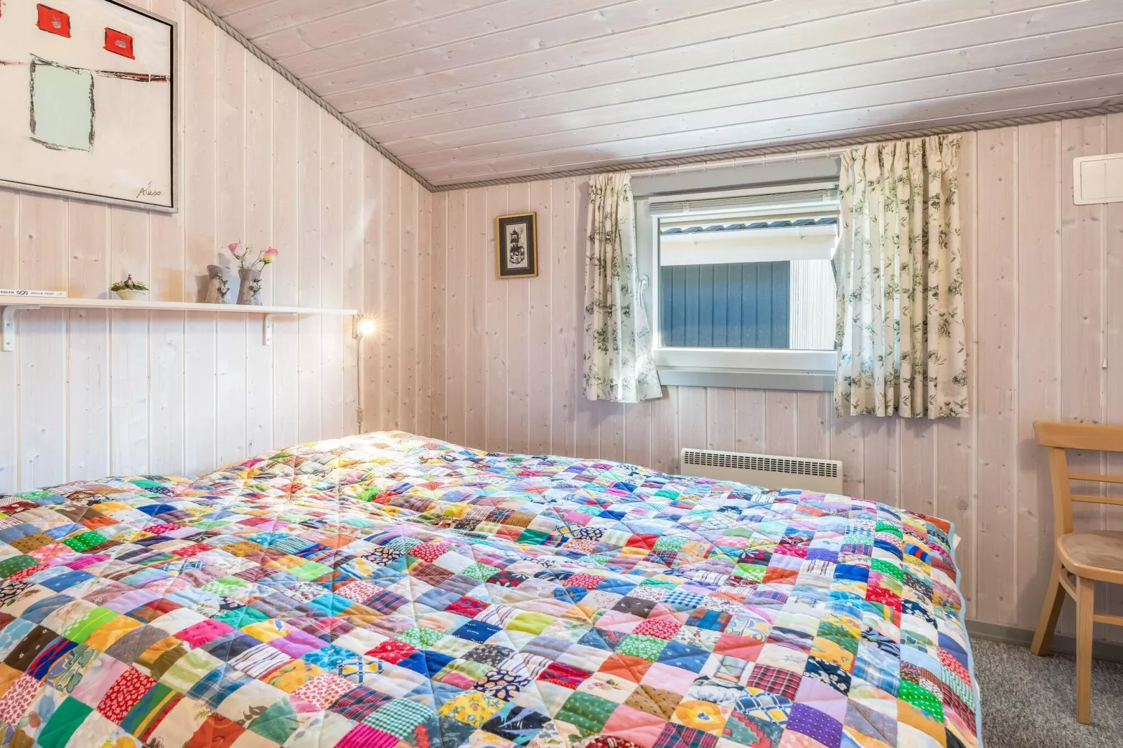 Maison de vacances pour 6 a Hemmet - Intérieur