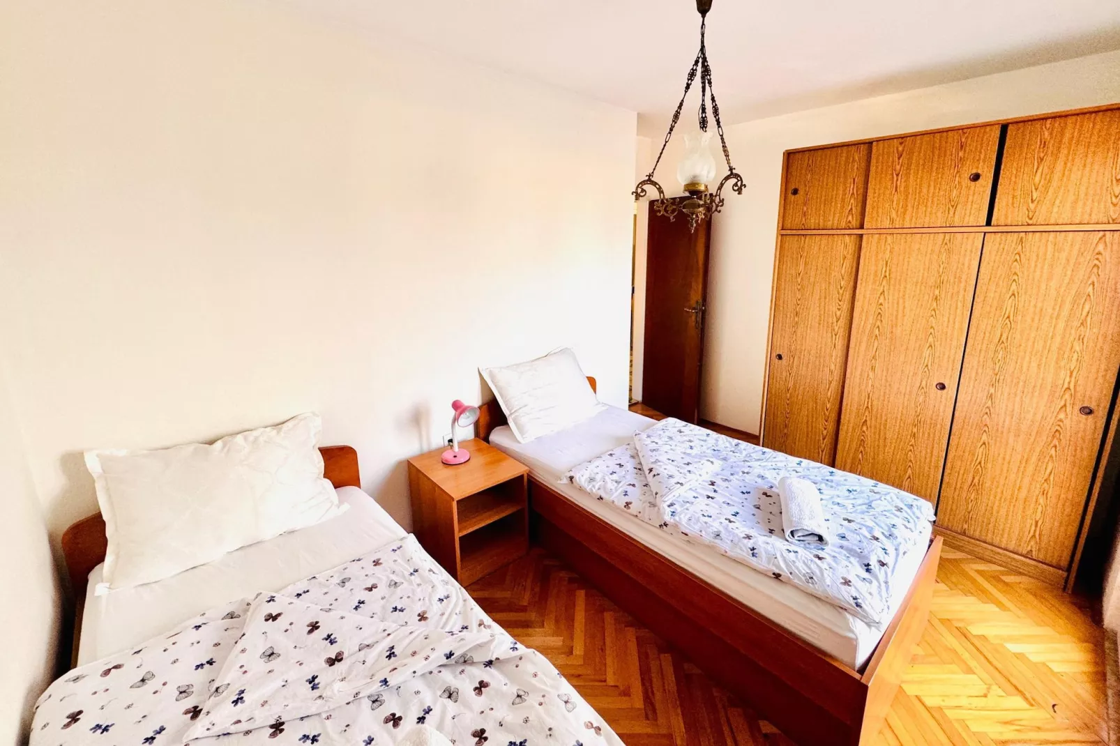 Dalmatian House-Bedroom