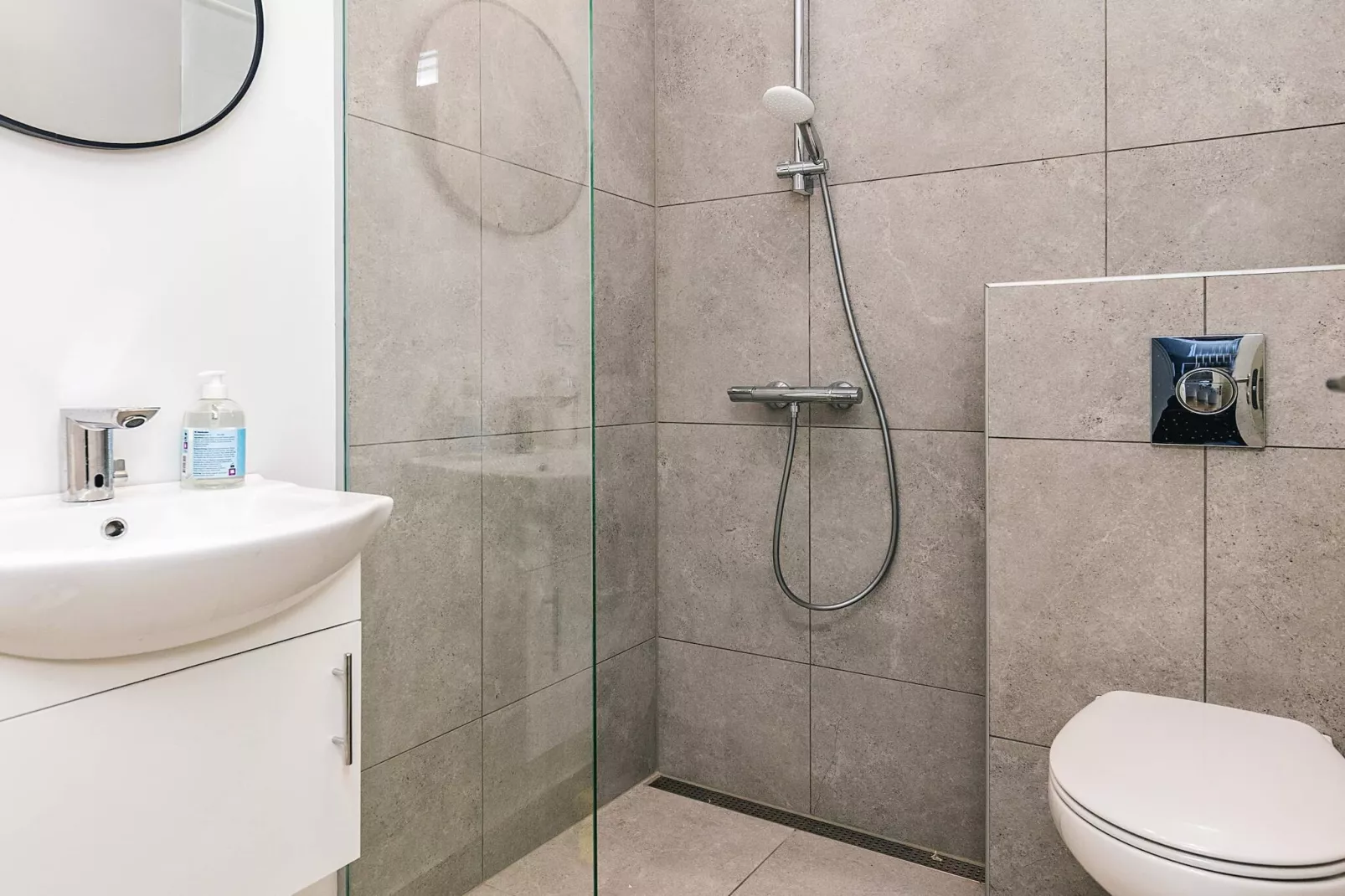 Holiday home near Saltum Beach-Indoor