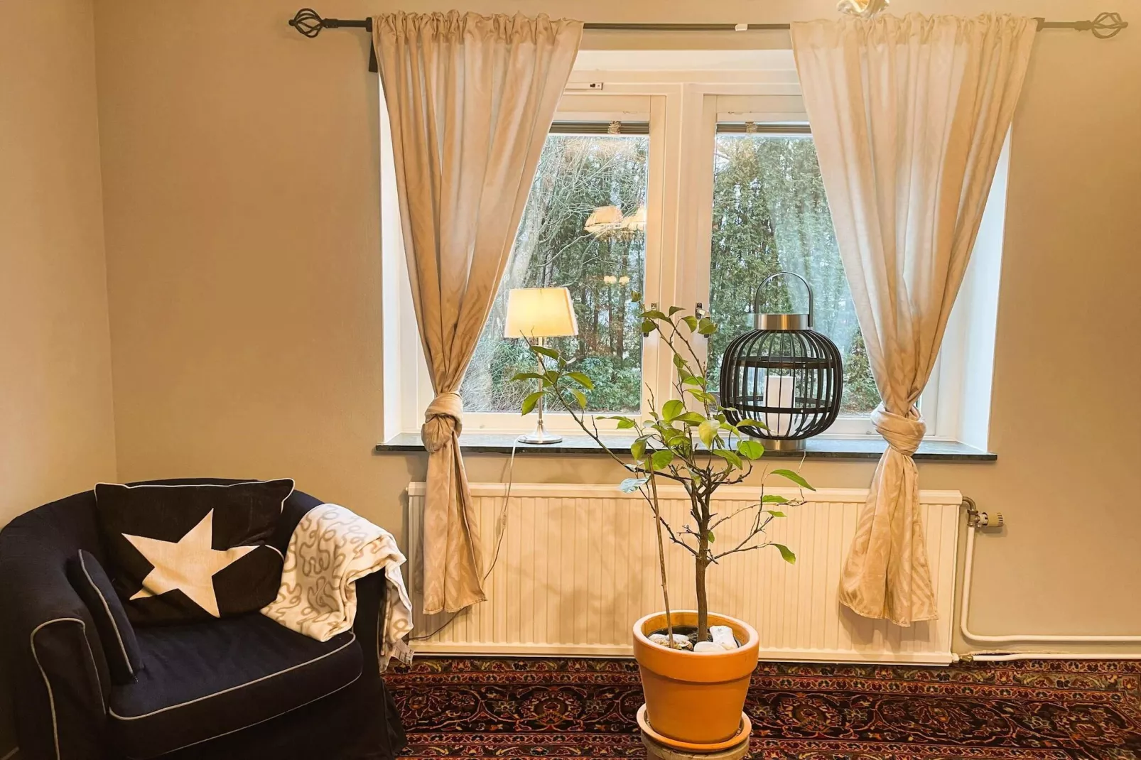 4 star holiday home in ALINGSÅS-Indoor