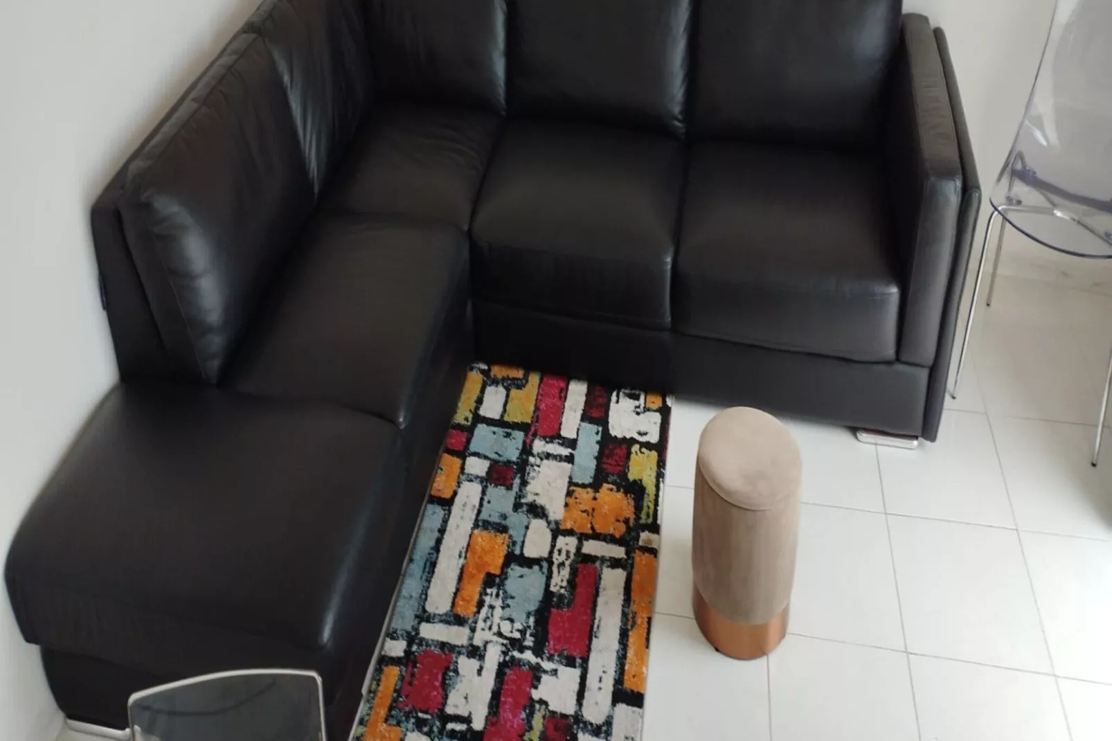Lo Studiolo Apartment-Dining room
