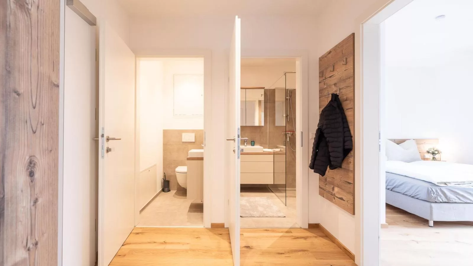 Ski Nature Apartment Lungau Top 1-Palier