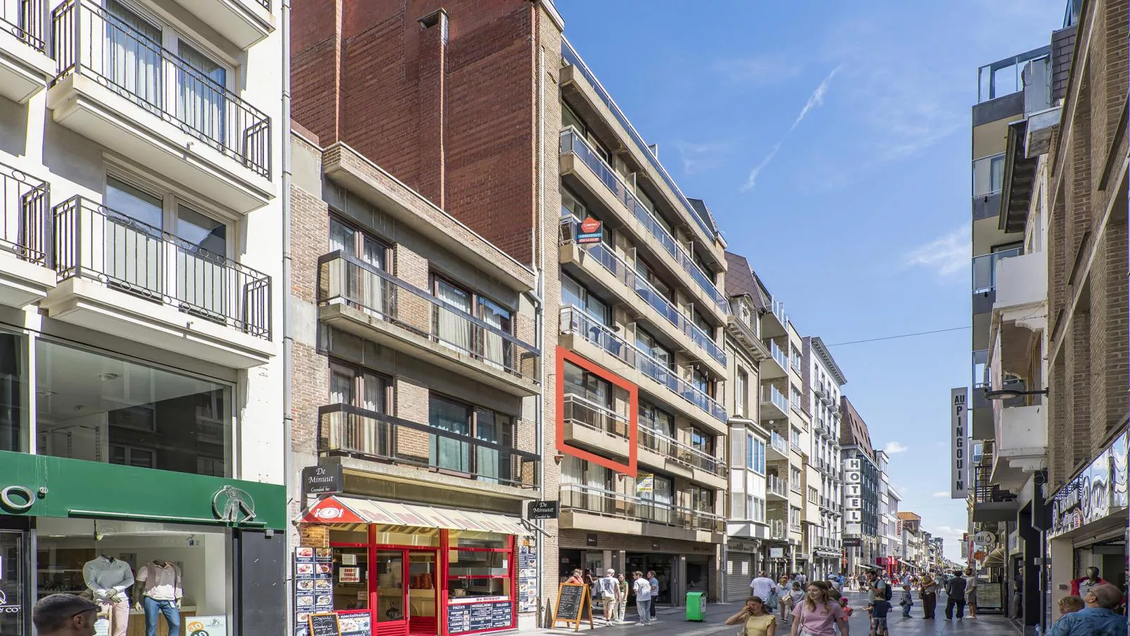 The Gallery ABC - A2-Extérieur