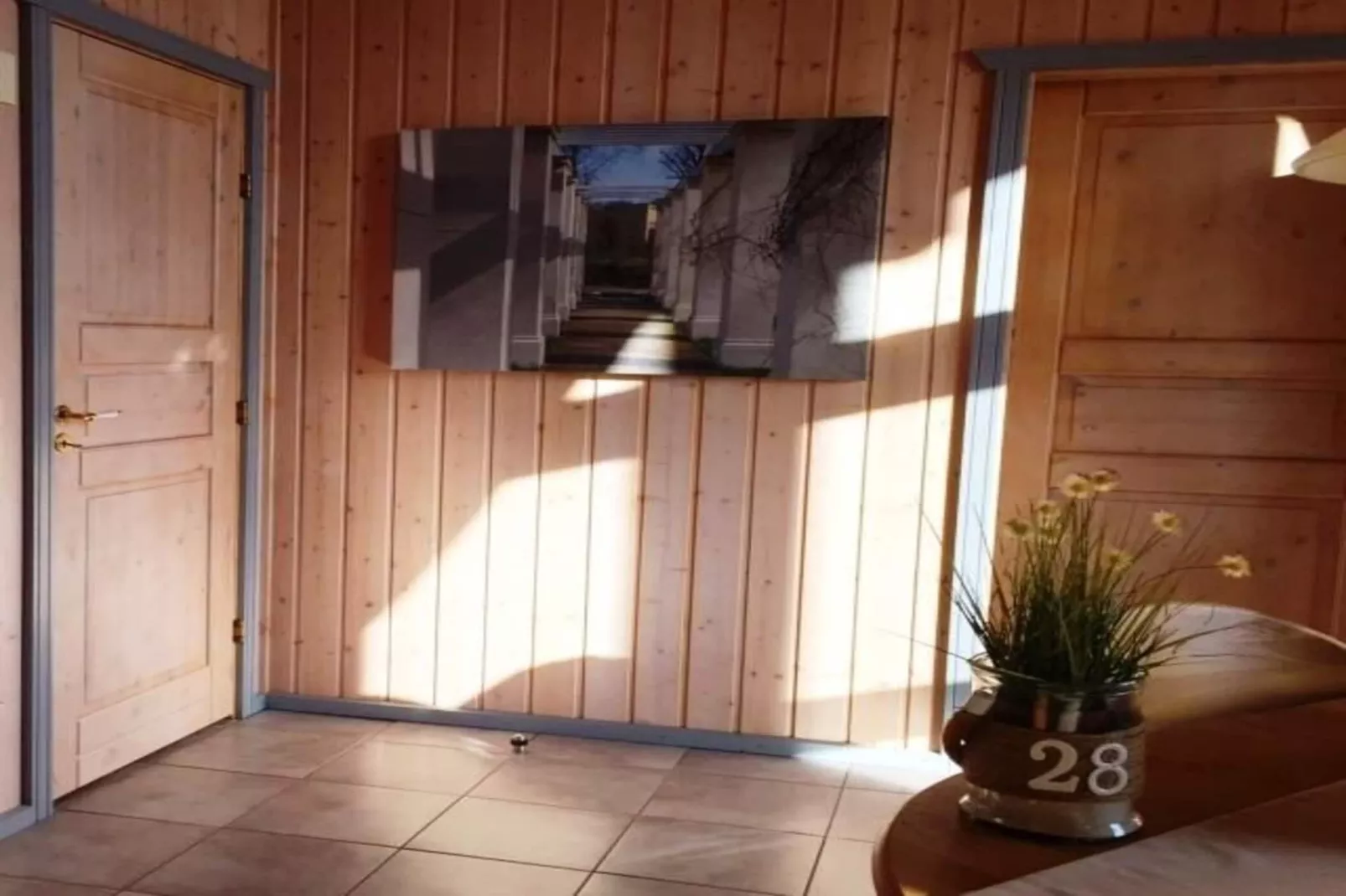 Haubentaucher 80-Flur