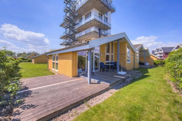 Haubentaucher Classic 83-Außenbereich Sommer