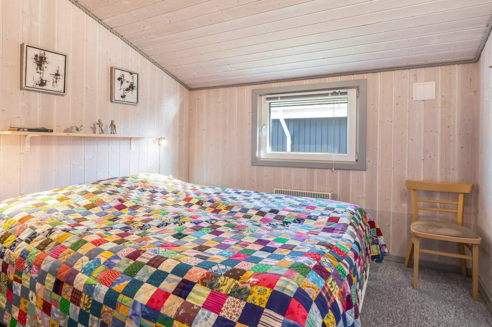 Maison de vacances pour 6 a Hemmet - Intérieur