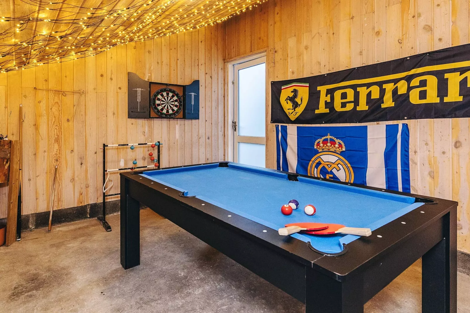 5 Sterne Ferienhaus in Løkken-Innenbereich