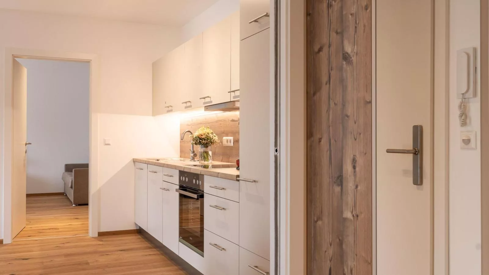 Ski Nature Apartment Lungau Top 1-Cuisine