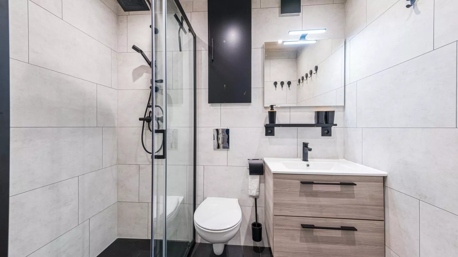 Green Garden blok 10 - 0002 + park. 46-Badezimmer